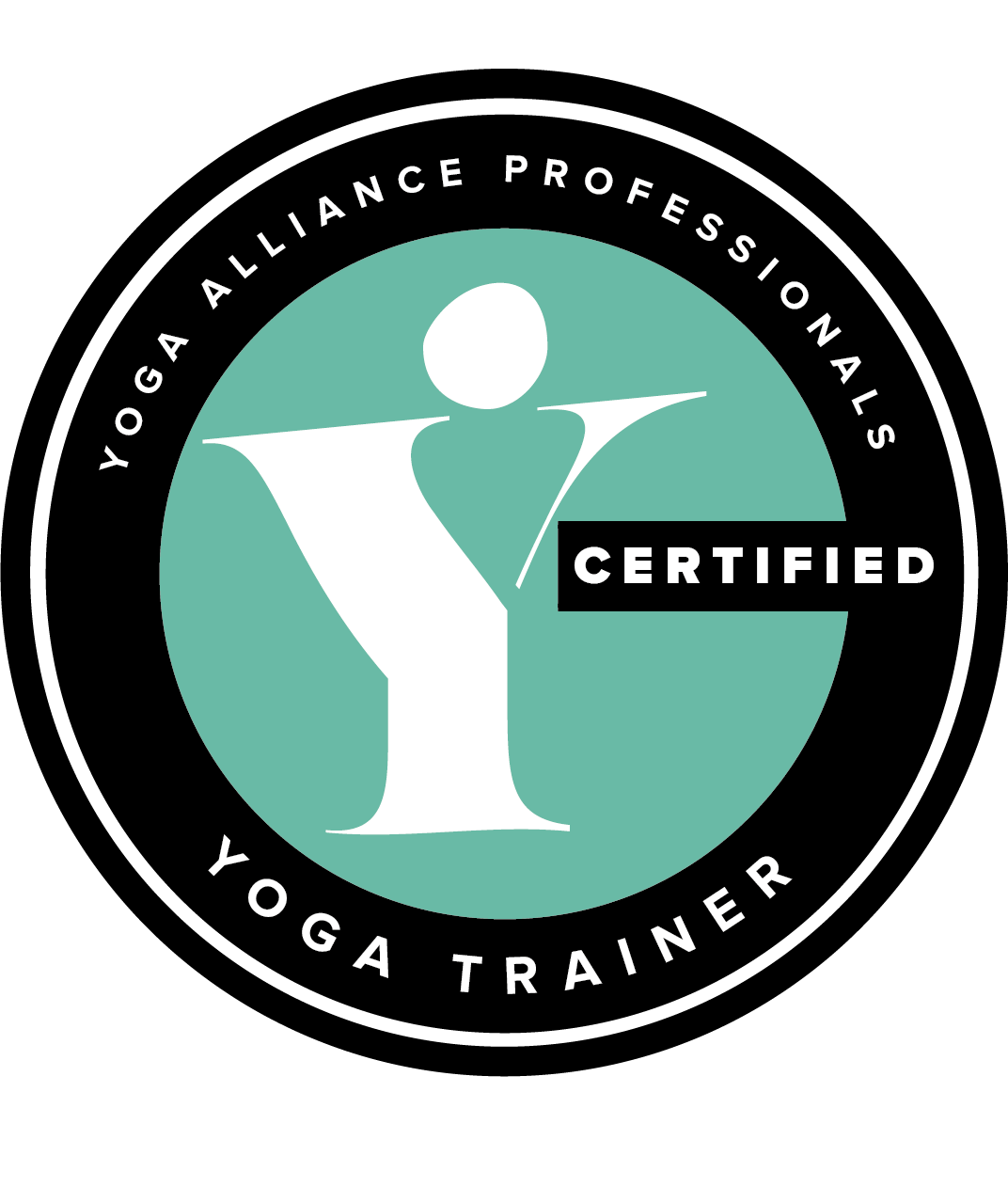 General Yoga Logo - Rainbow Yoga |