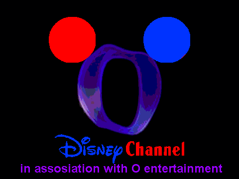 O Entertainment Logo - Scratch