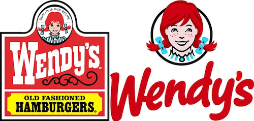 Wendy's Restaurant Logo - Changing Coats: A Review of Wendy's New Logo | AdMission by Design