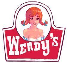 Wendy's Restaurant Logo - 22 Best Wendy's images | Wendys logo, Logos, Logo branding