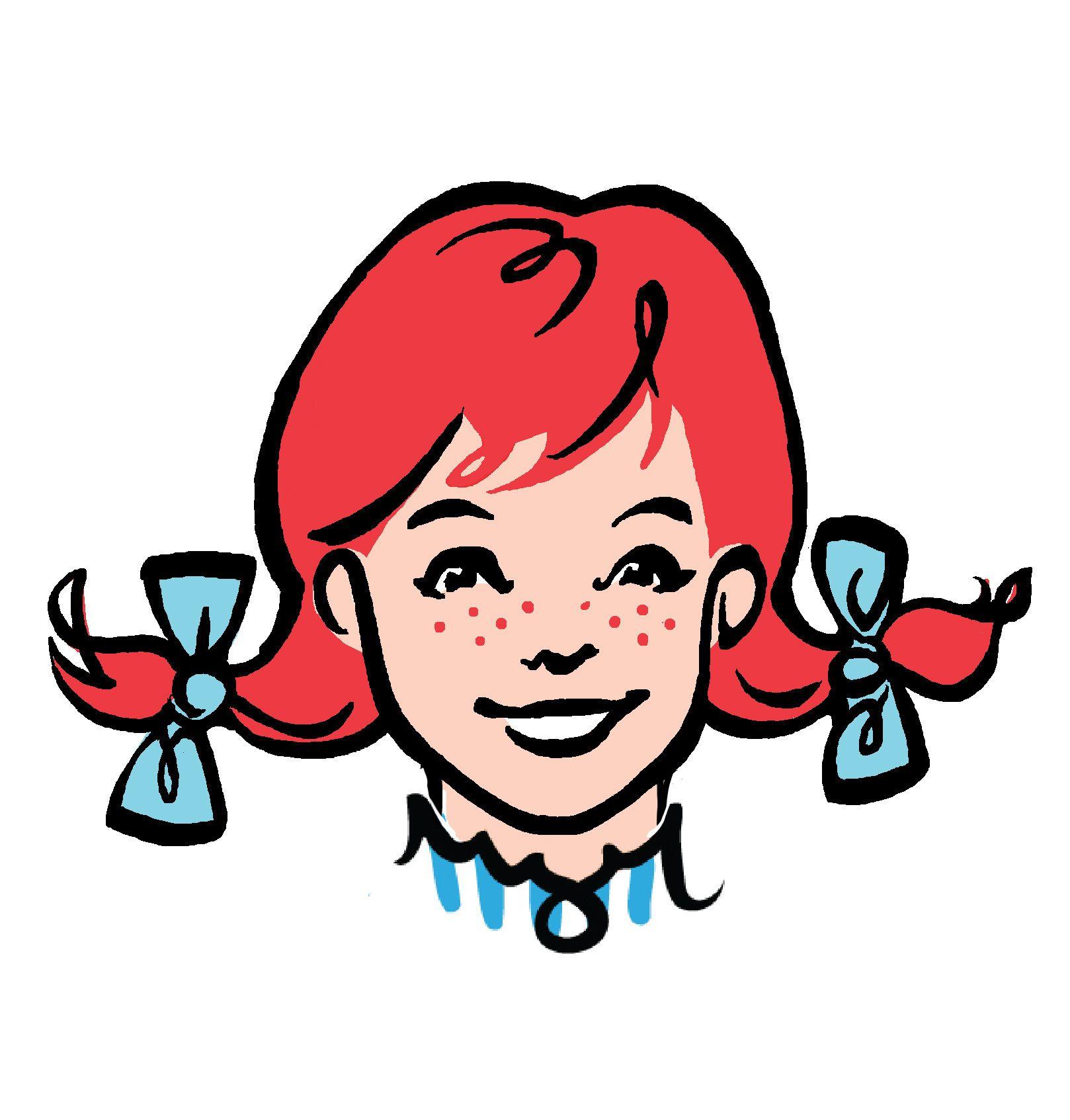 Wendy's Restaurant Logo - Free Wendy's Clipart, Download Free Clip Art, Free Clip Art