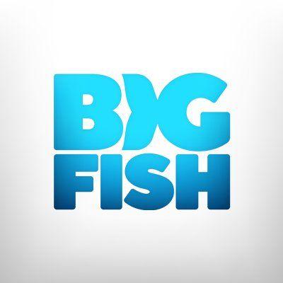 Grab Games Logo - Big Fish Games're you doing this #christmasbreak