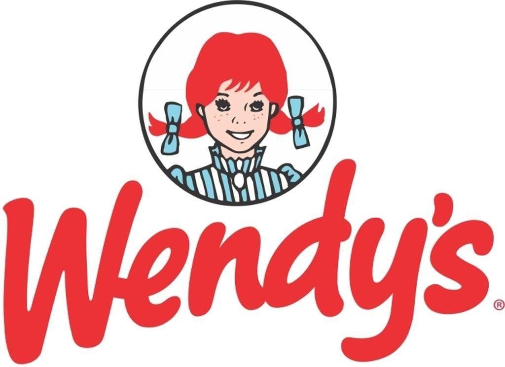 Wendy's Restaurant Logo - 