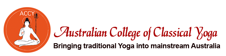 General Yoga Logo - General Yoga Classes - The Australian College of Classical Yoga