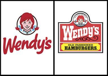 Wendy's Restaurant Logo - Wendy's logo gets a makeover
