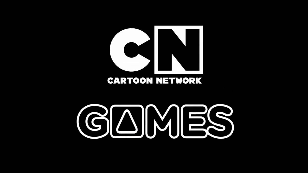 CN Cartoon Network Logo - Cartoon Network Games Logo (Big CN Logo, 2016) - YouTube