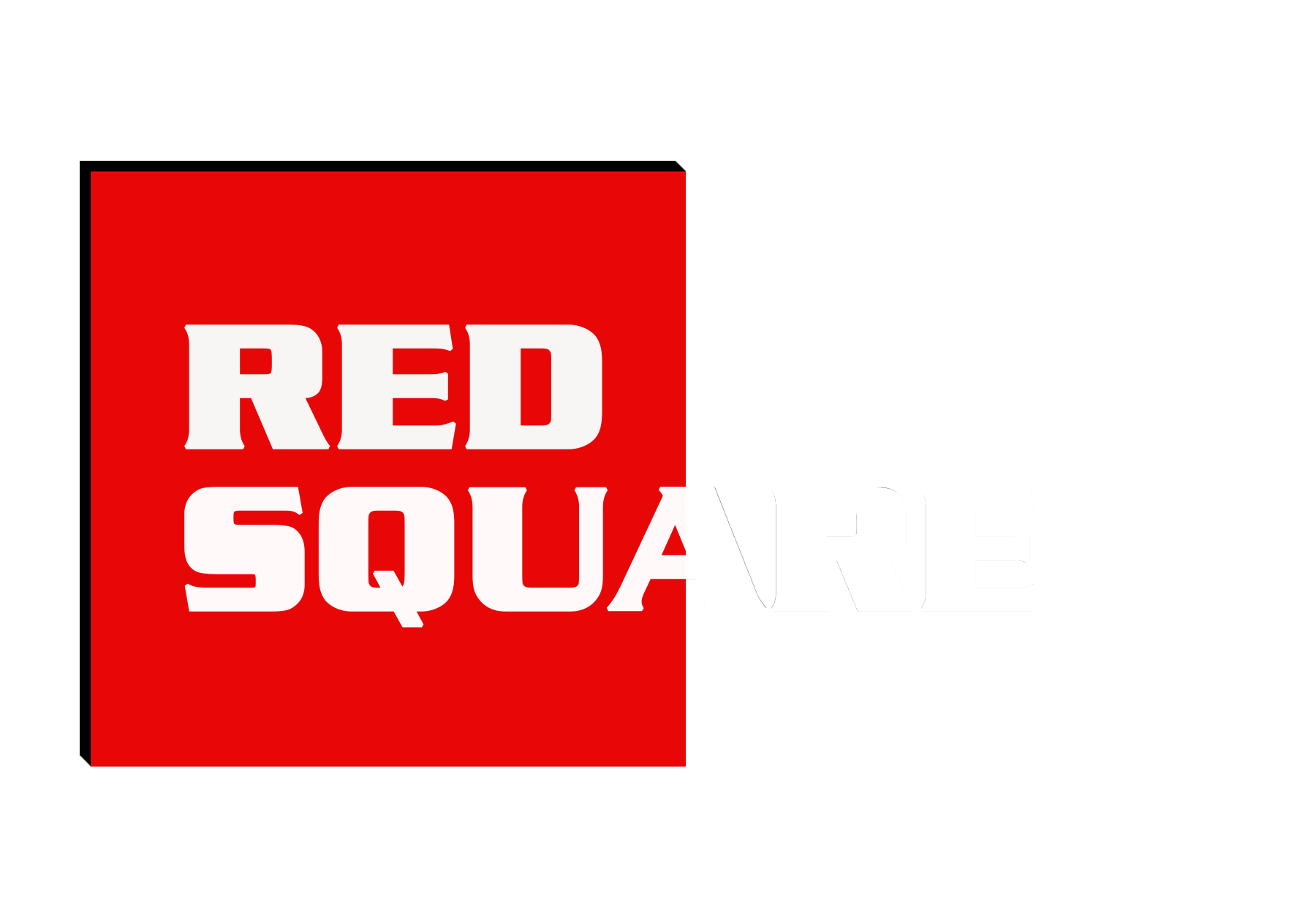 Red Square with White Rectangle Logo - Red Square – Gifting Made Easy – Single Destination For All Your ...