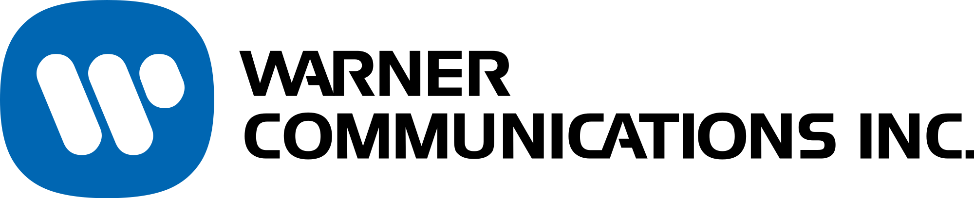 Warner Communications Logo - File:Warner Communications.svg - Wikimedia Commons