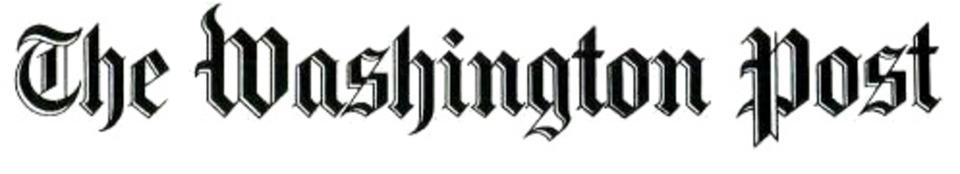 The Washington Post Logo - Washington Post Mexico Bureau Chief Admits Plagiarizing Academic ...