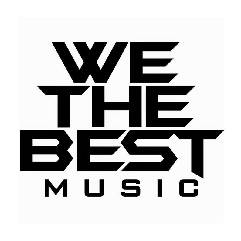 We the Best Logo - We the Best Font