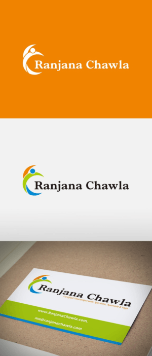 General Yoga Logo - Serious, Bold, Alternative Medicine Logo Design for Ranjana Chawla ...