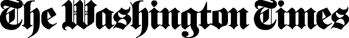 The Washington Post Logo - Washington Times - Politics, Breaking News, US and World News