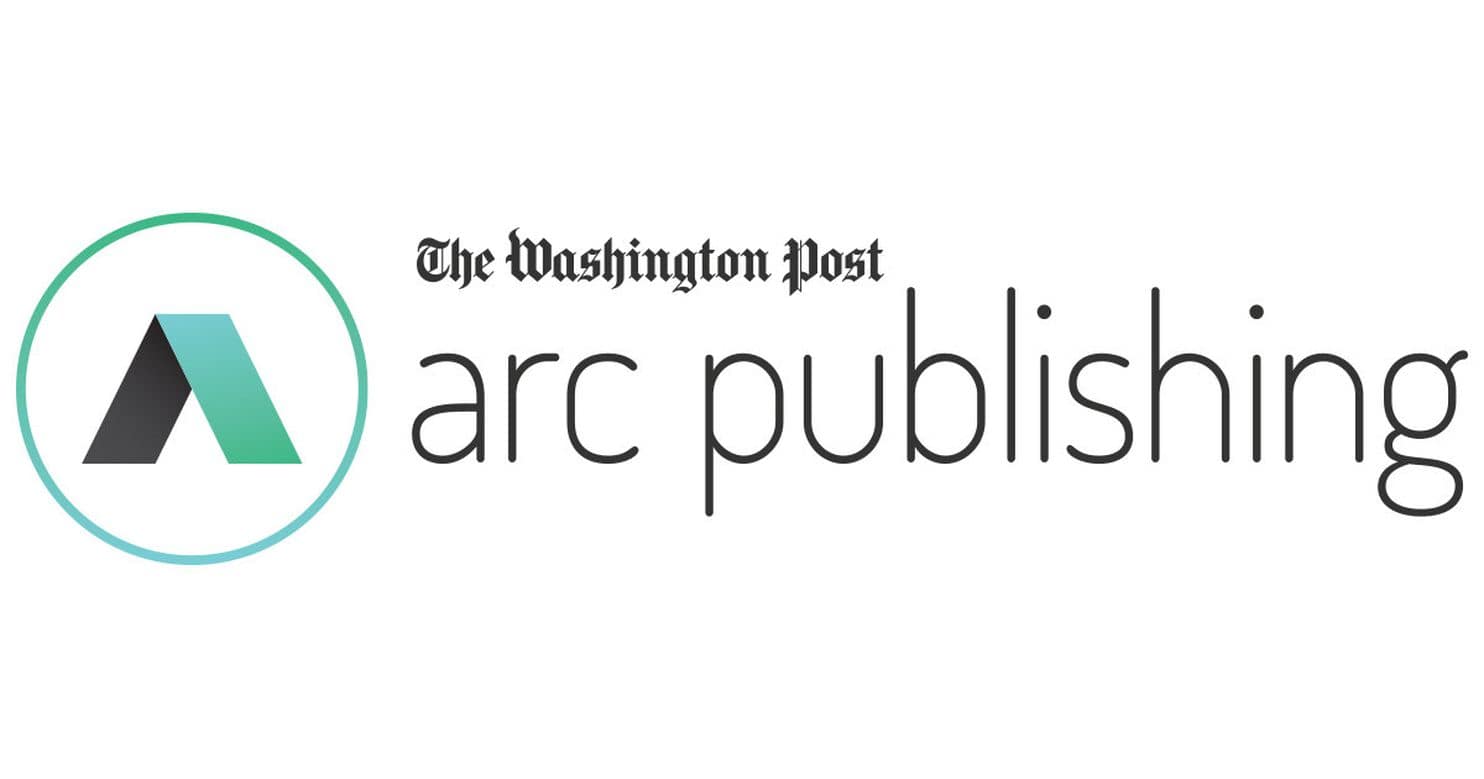 The Washington Post Logo - The Washington Post's Arc Publishing signs magazine publisher ...