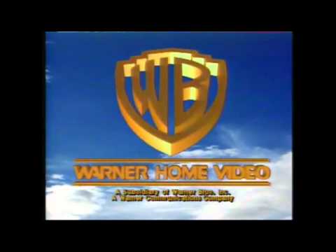 Warner Communications Logo - Warner Home Video Logo (1985 1997) (Warner Communications Byline