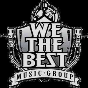 We the Best Logo - We The Best Music Group Label | Releases | Discogs