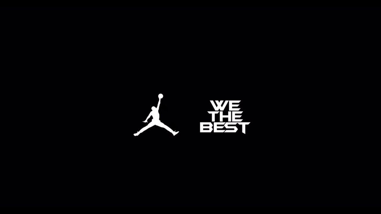 Best Jordan Logo - NEW DEAL ALERT!! DJ KHALED x WE THE BEST x JORDAN!! - YouTube