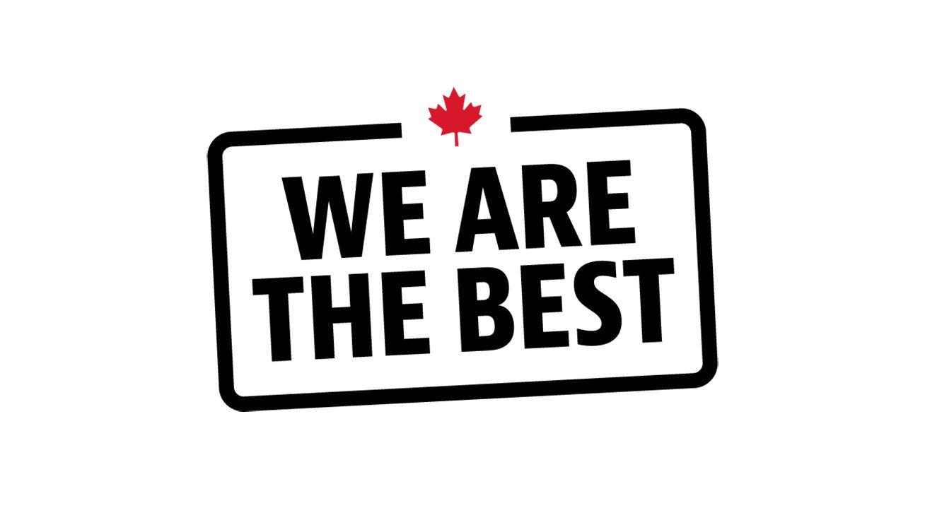 We the Best Logo - We Are the Best | Ricardo