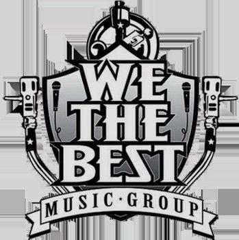We the Best Logo - We The Best Music Group Label | Releases | Discogs
