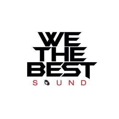 We the Best Logo - WE THE BEST SOUND on Twitter: 