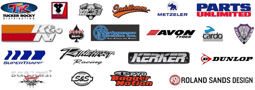 Aftermarket Auto Parts Logo - Denver Harley Parts Denver & Accessories