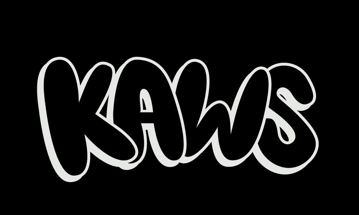 Kaws Logo - Gergasi bundle: Cerita - KAWS