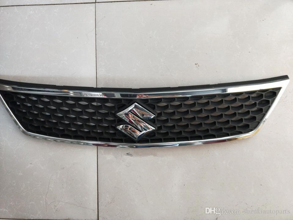 Aftermarket Auto Parts Logo - Aftermarket Quality Auto Parts Front Radiator Upper Grill With