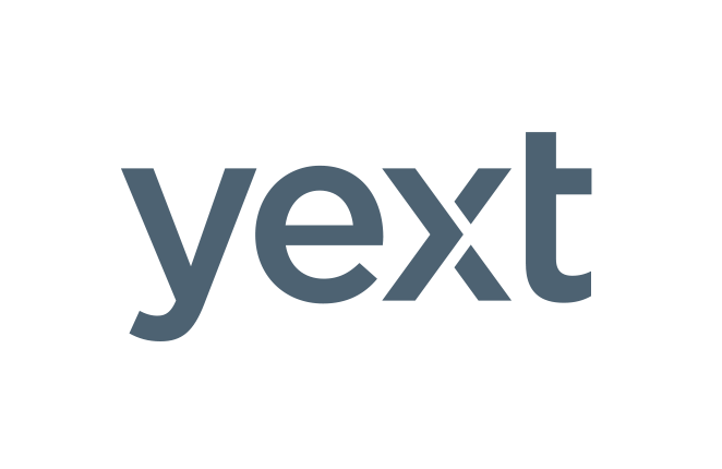 Yext Logo - Yext. The Digital Knowledge Management Platform