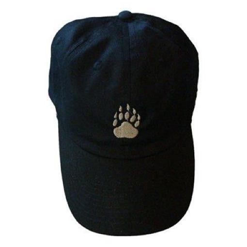 Bear Claw Baseball Logo - Bear Paw Cap – BearGearUSA