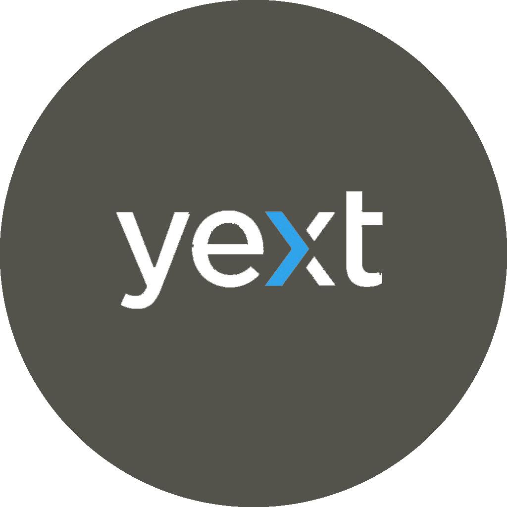 Yext Logo - Yext logo - Greenspage Web Design