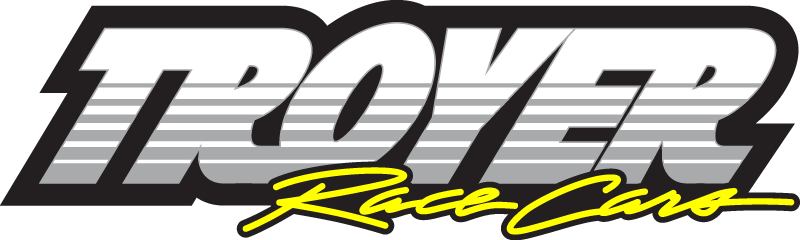 Race Car Automotive Logo - Chassis Builder Logos | Slingindirt.com