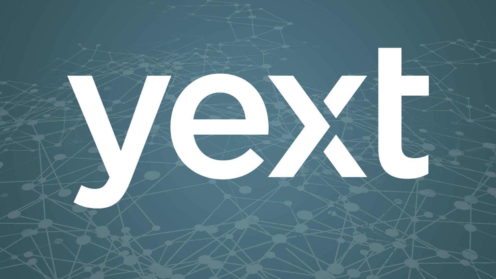 Yext Logo - yext-logo-ss-1920 | Thrive Business Marketing