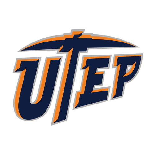 UTEP Logo - Utep Logo