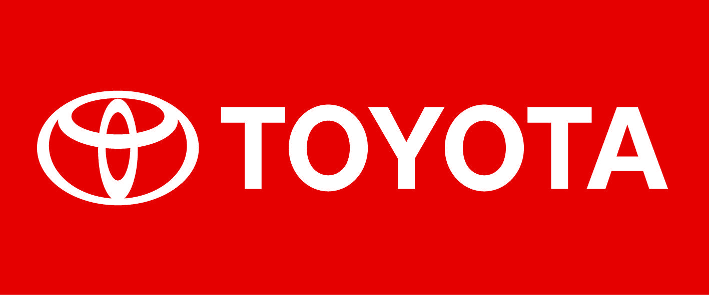Red Toyota Logo - Toyota Logo