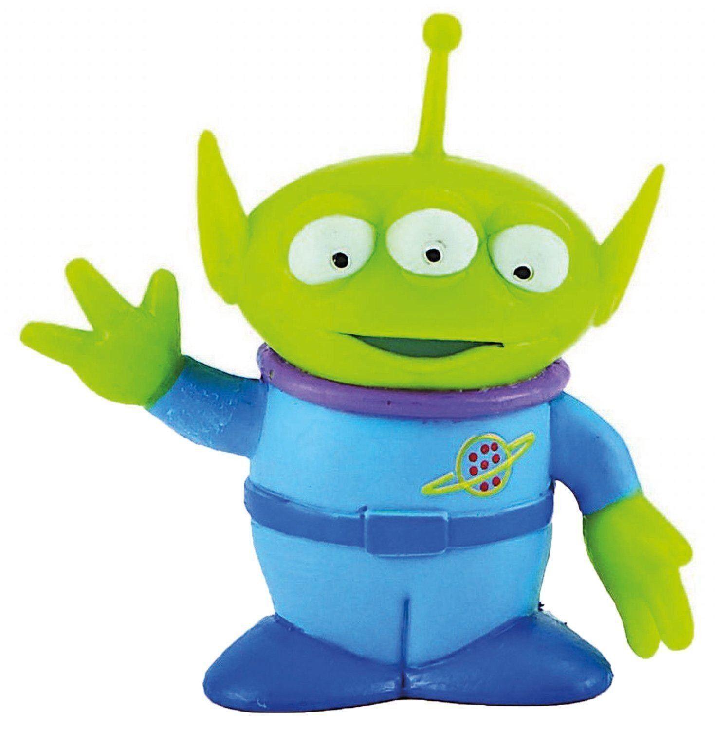 Little Green Man Logo - Little Green Man Toy Story - Cake Topper / Figurine - Disney | Toy ...