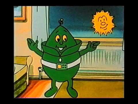 Little Green Man Logo - The Little Green Man Intro