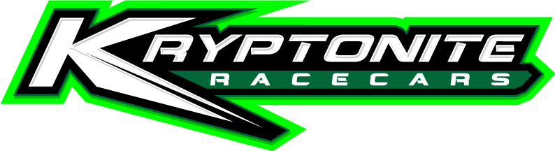 Race Car Automotive Logo - PRICING — Kryptonite Racecars