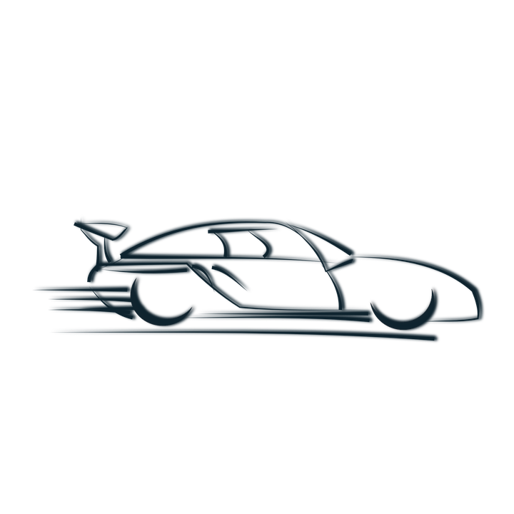 Race Car Automotive Logo - Car Logo PNG Transparent Car Logo PNG Image
