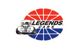 Race Car Automotive Logo - Go Racing – Legends Racing Europe Ltd