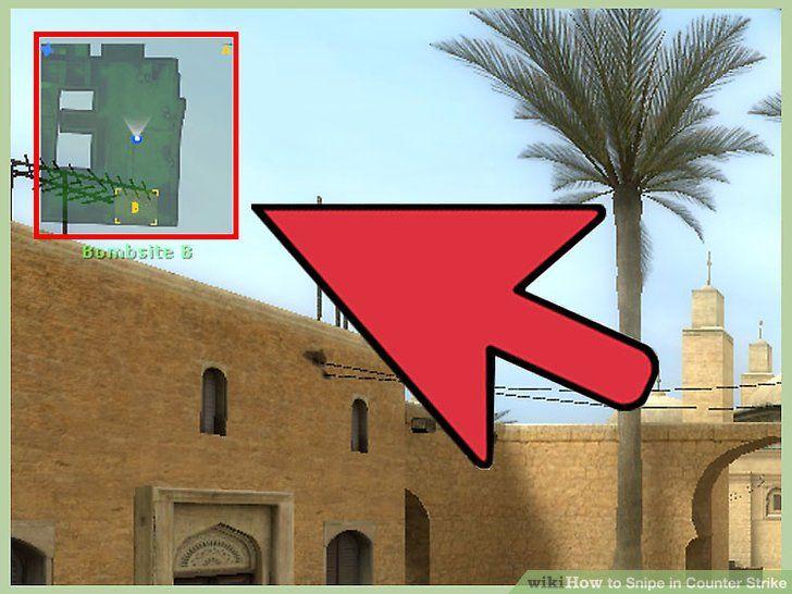 Best Sniping Logo - How to Snipe in Counter Strike - wikiHow