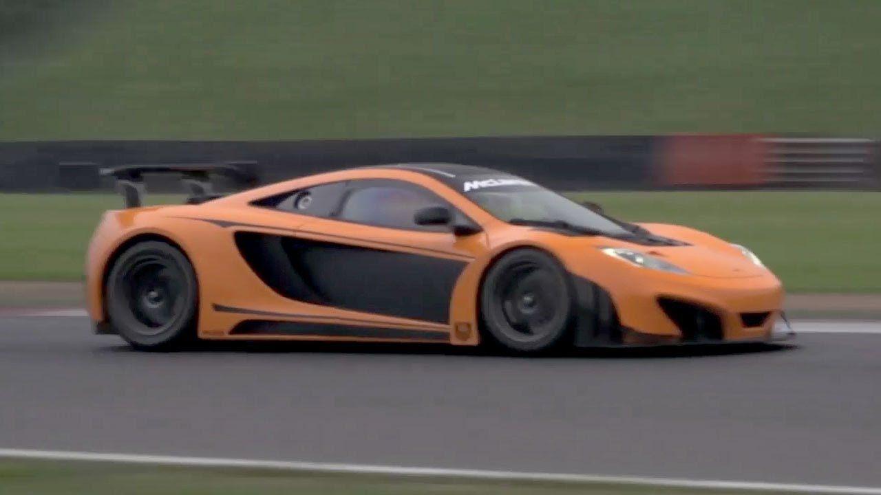 Race Car Automotive Logo - McLaren 12C GT3 Race Car. Carbon Dreams. -- /CHRIS HARRIS ON CARS ...