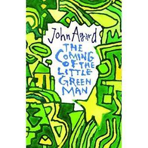 Little Green Man Logo - The Coming of the Little Green Man - Paperback NEW Agard, John 25/10 ...