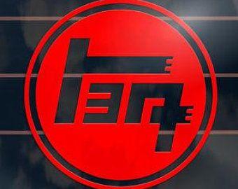 Red Toyota Logo - Toyota logo | Etsy