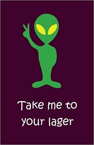 Little Green Man Logo - Take Me To Your Lager: Amazon.co.uk: Little Green Man: 9781501047794 ...