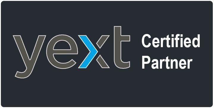 Yext Logo - Yext-Partner-logo - Hall Consulting