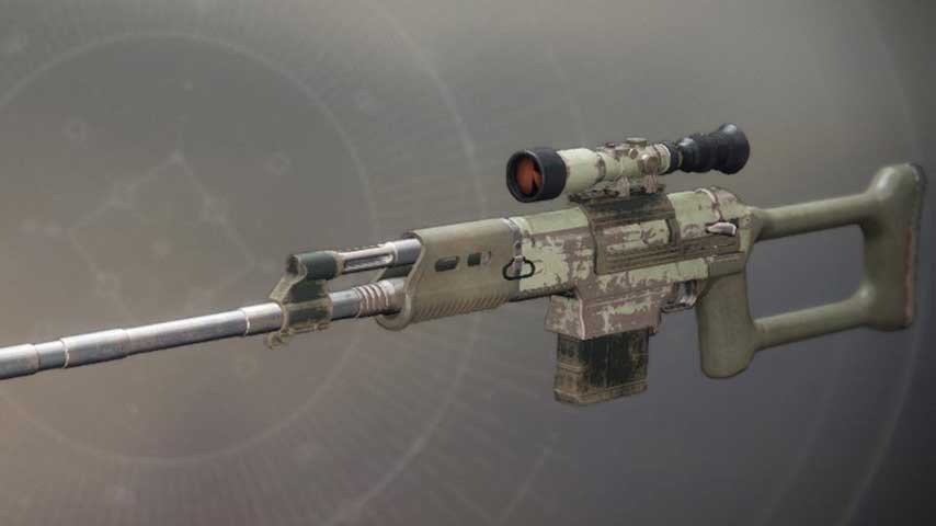 Best Sniping Logo - The best sniper rifles in Destiny 2