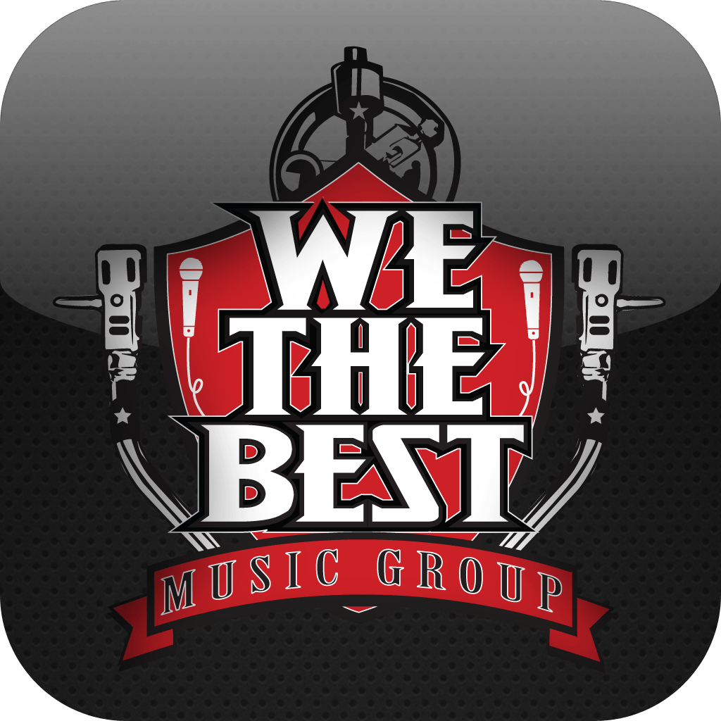 We the Best Logo - We The Best. FREE iPhone & iPad app market