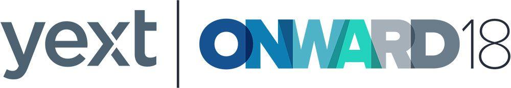 Yext Logo - Yext ONWARD Conference | See You Next Year at ONWARD19!
