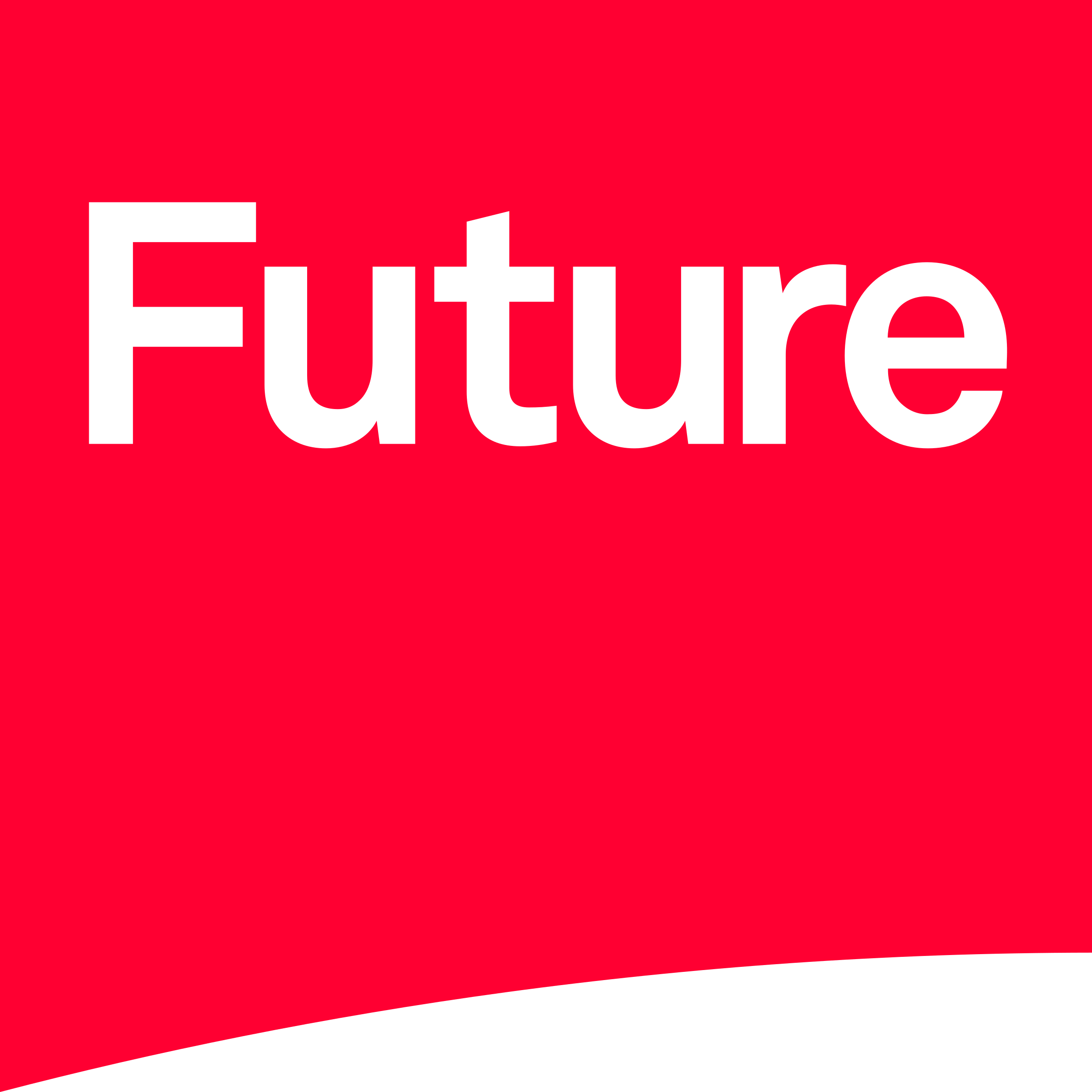 Red Future Logo - Future Logo PNG Transparent & SVG Vector - Freebie Supply
