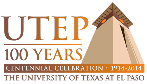 UTEP Logo - Identity | UTEP Centennial Celebration