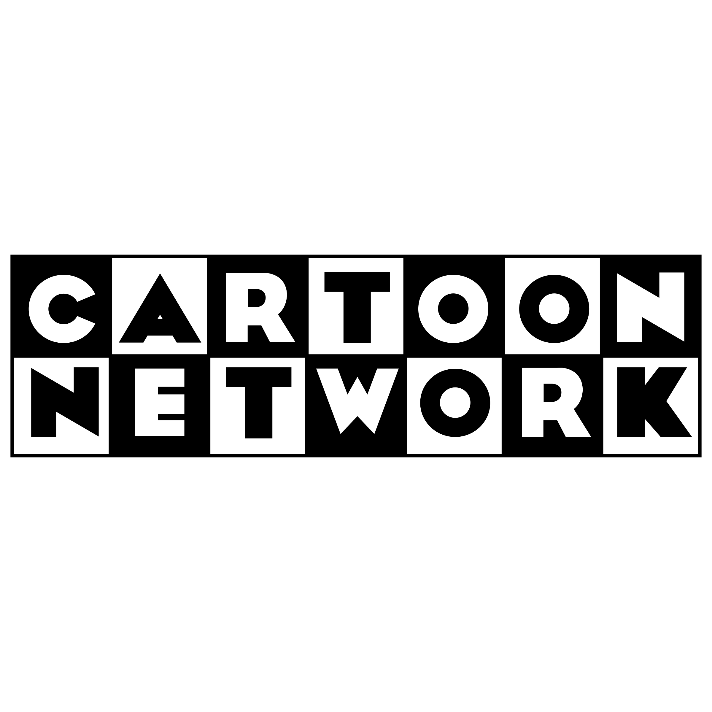 Cartoon Network Logo - Cartoon Network Logo PNG Transparent & SVG Vector - Freebie Supply